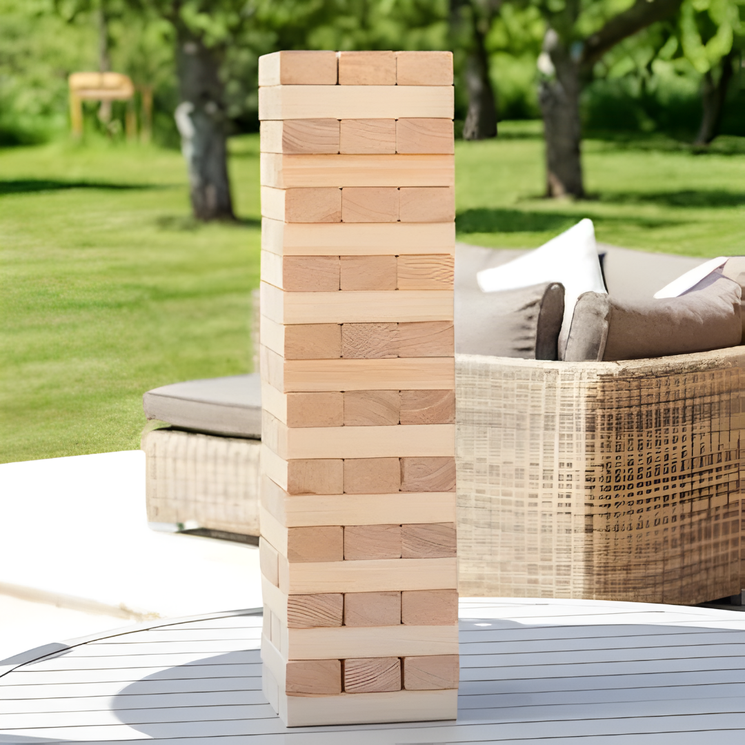 Jenga XXL